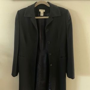 Ann Taylor Suit Dress